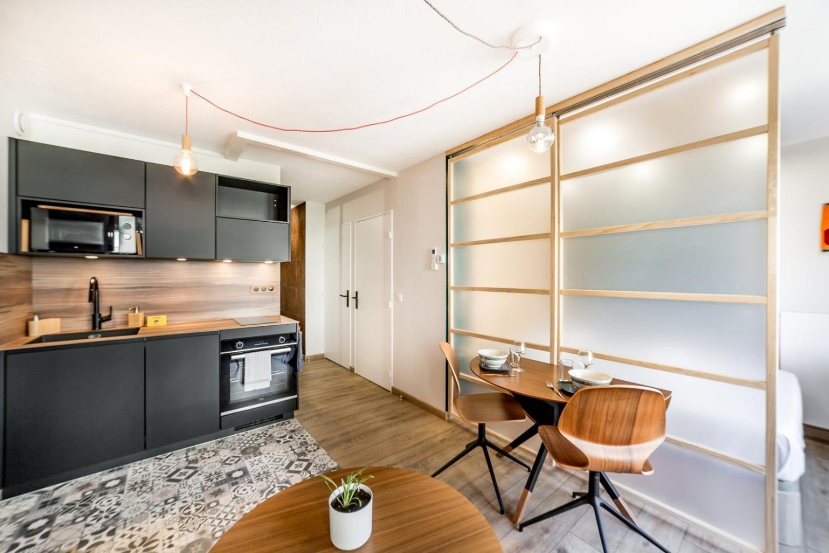 Tout Nouveau Studio Proche Part-Dieu Ail Lyon Zewnętrze zdjęcie