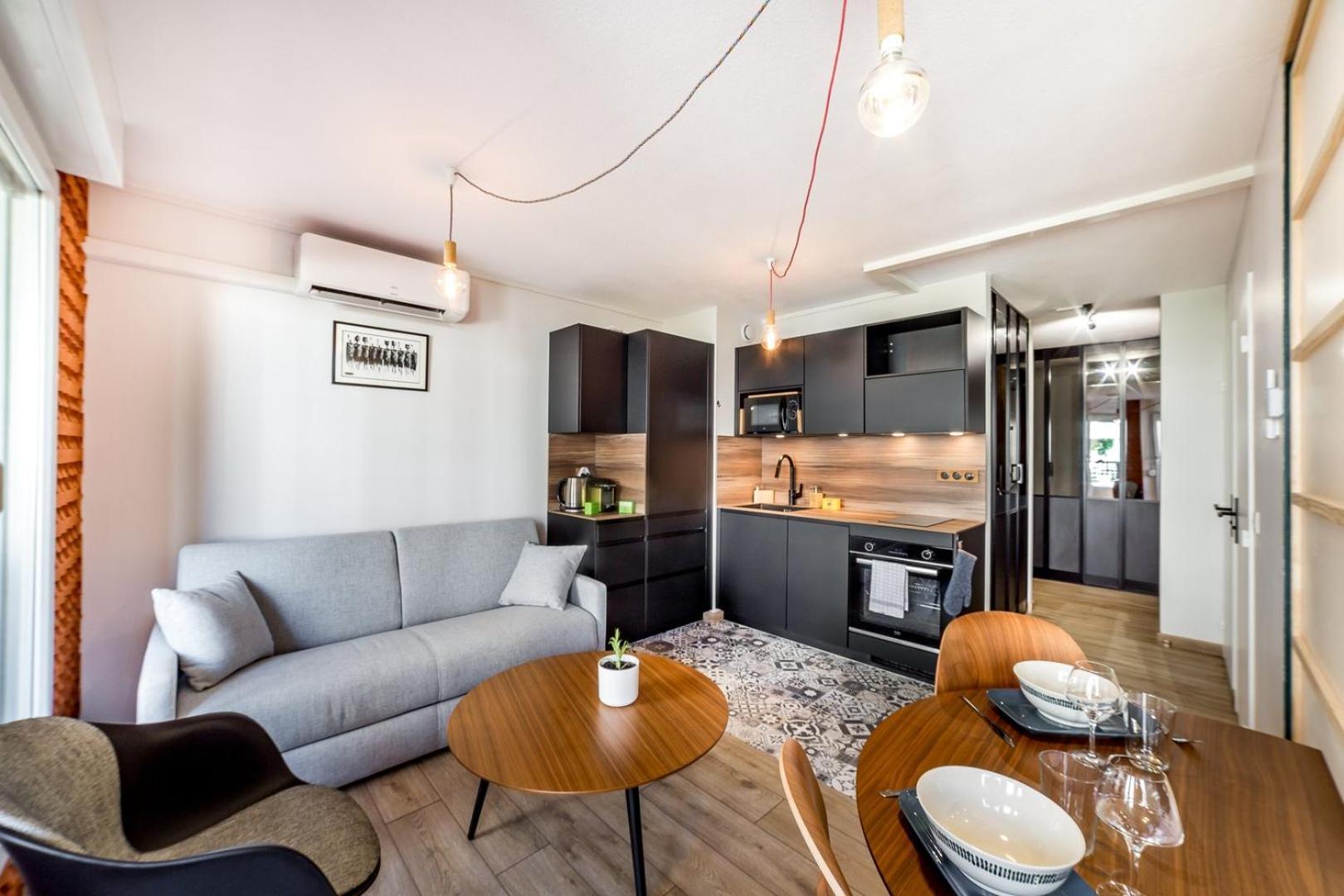 Tout Nouveau Studio Proche Part-Dieu Ail Lyon Zewnętrze zdjęcie