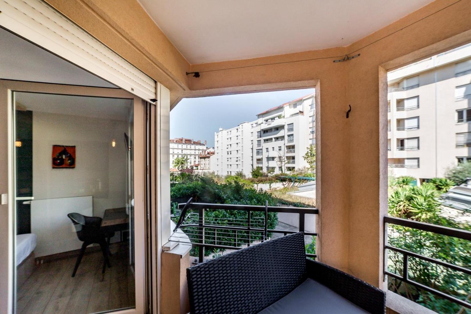 Tout Nouveau Studio Proche Part-Dieu Ail Lyon Zewnętrze zdjęcie