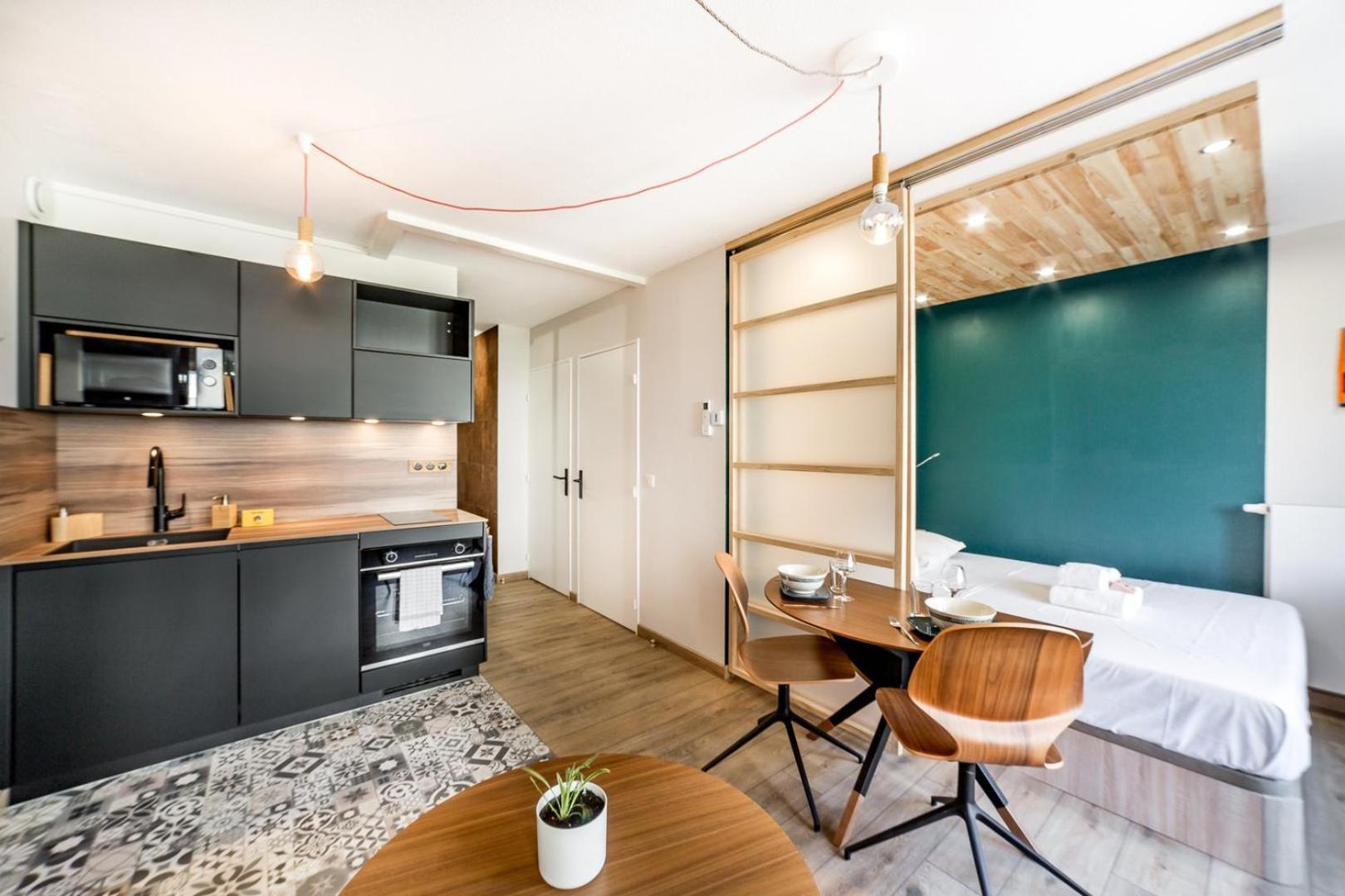 Tout Nouveau Studio Proche Part-Dieu Ail Lyon Zewnętrze zdjęcie