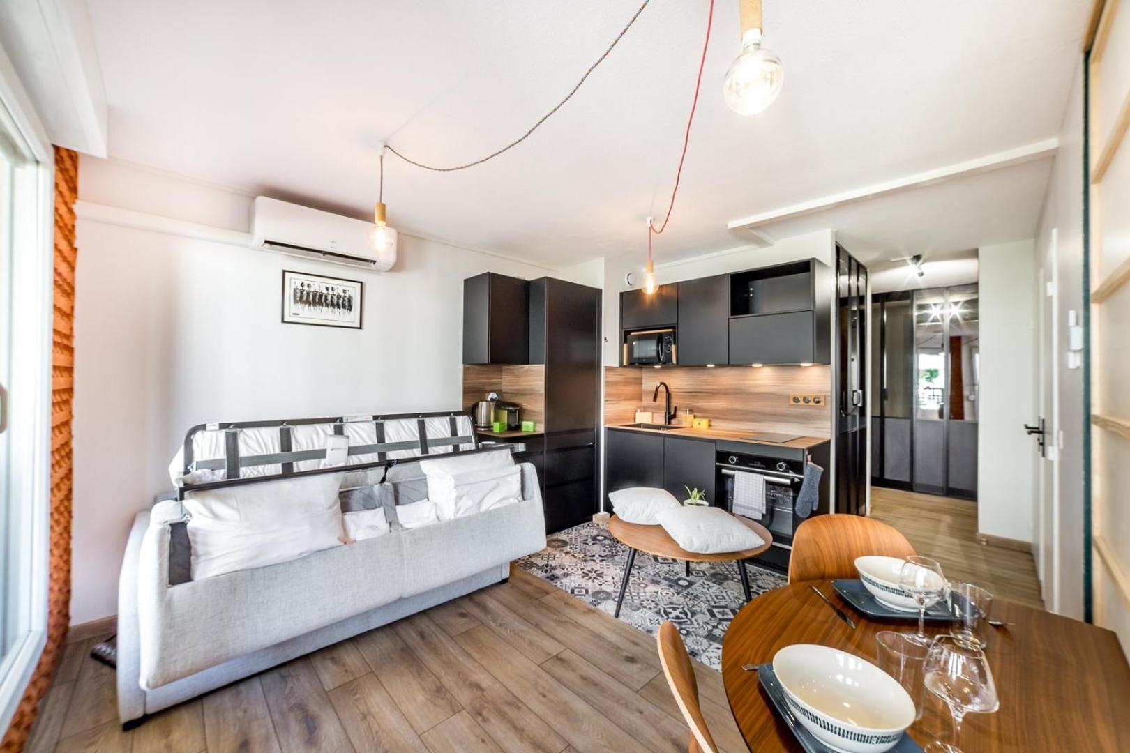 Tout Nouveau Studio Proche Part-Dieu Ail Lyon Zewnętrze zdjęcie