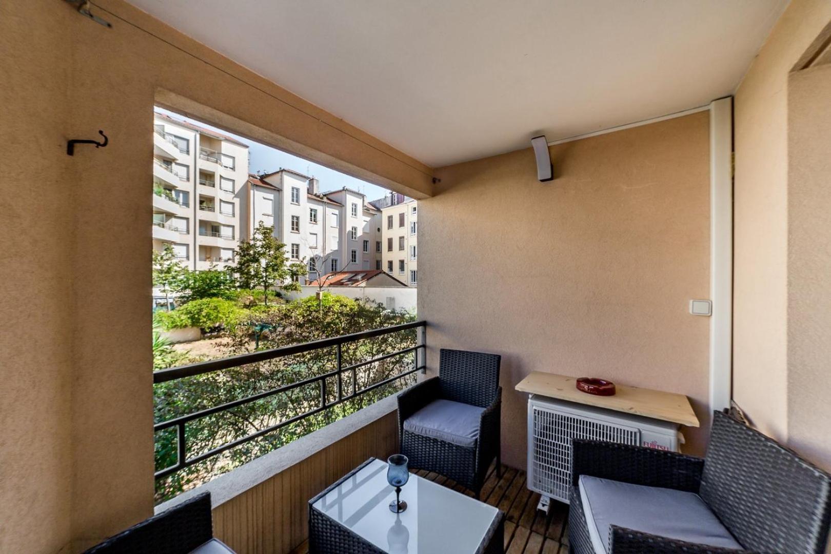 Tout Nouveau Studio Proche Part-Dieu Ail Lyon Zewnętrze zdjęcie