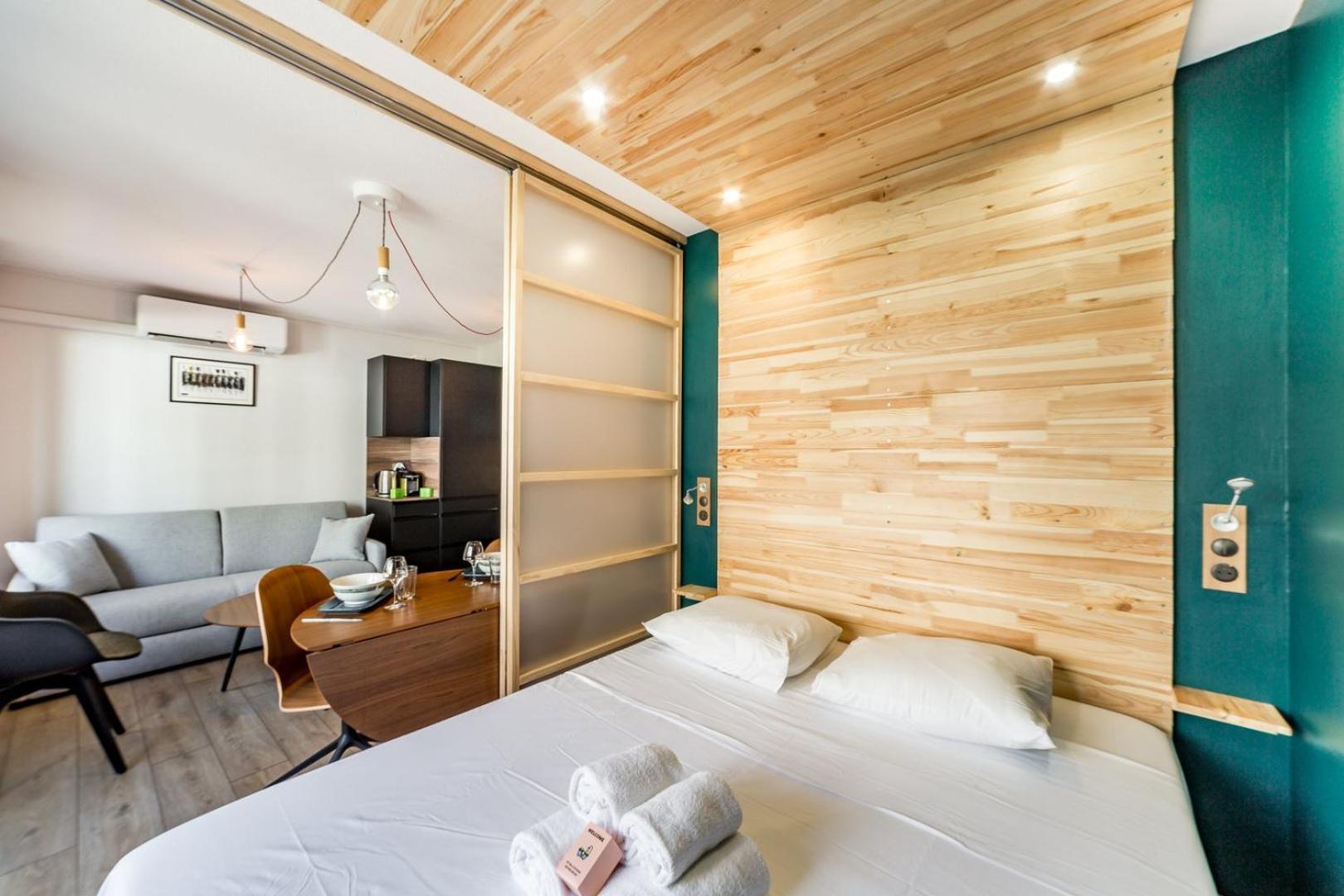 Tout Nouveau Studio Proche Part-Dieu Ail Lyon Zewnętrze zdjęcie